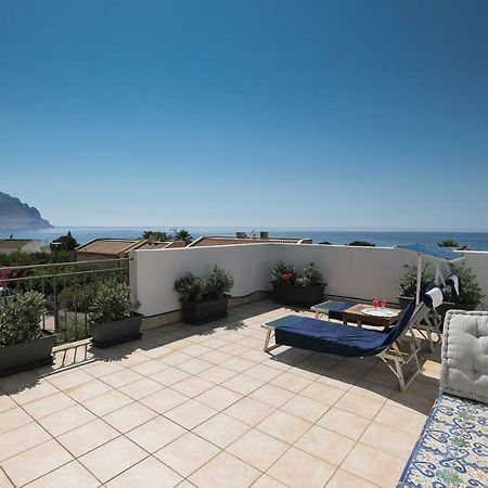 Villa Blu Marea Macari Exterior foto