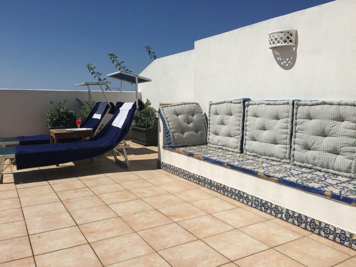 Villa Blu Marea Macari Exterior foto