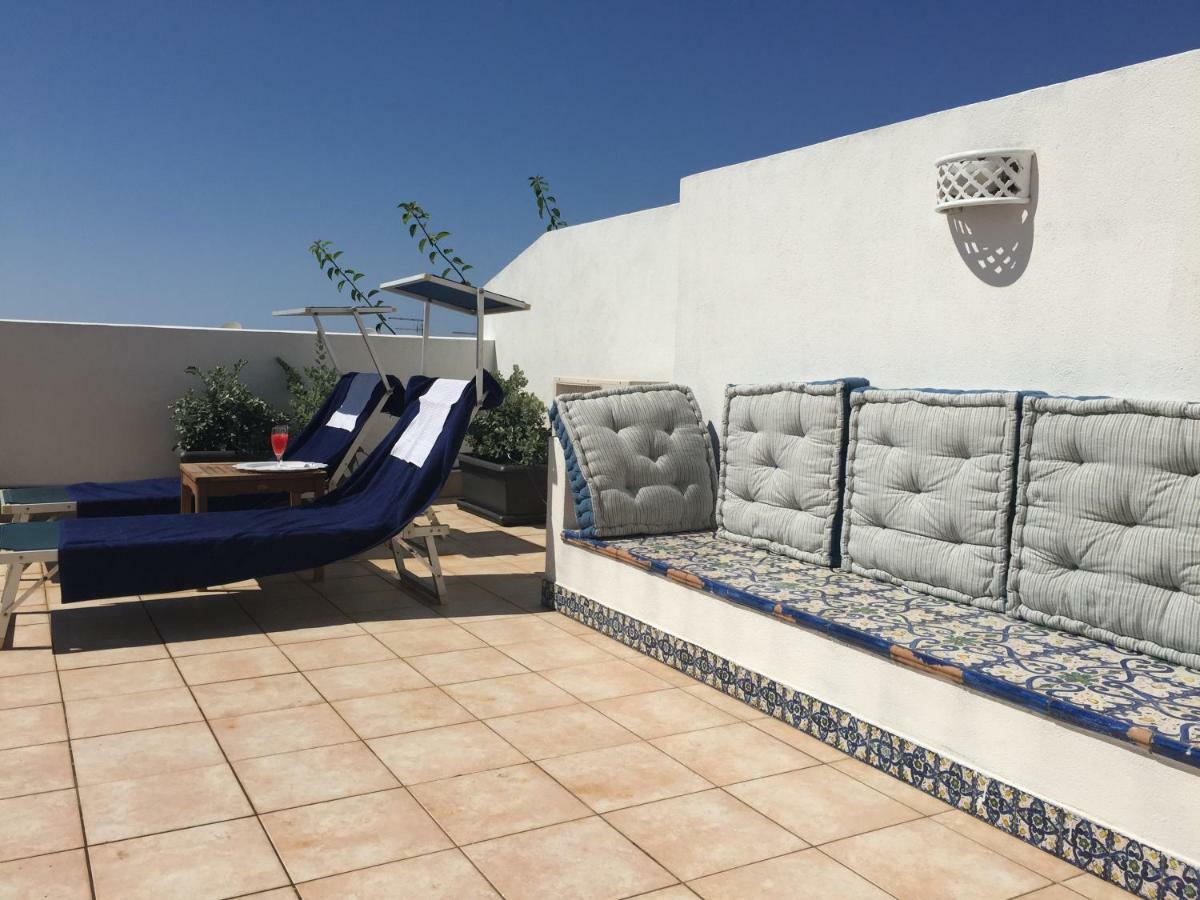 Villa Blu Marea Macari Exterior foto