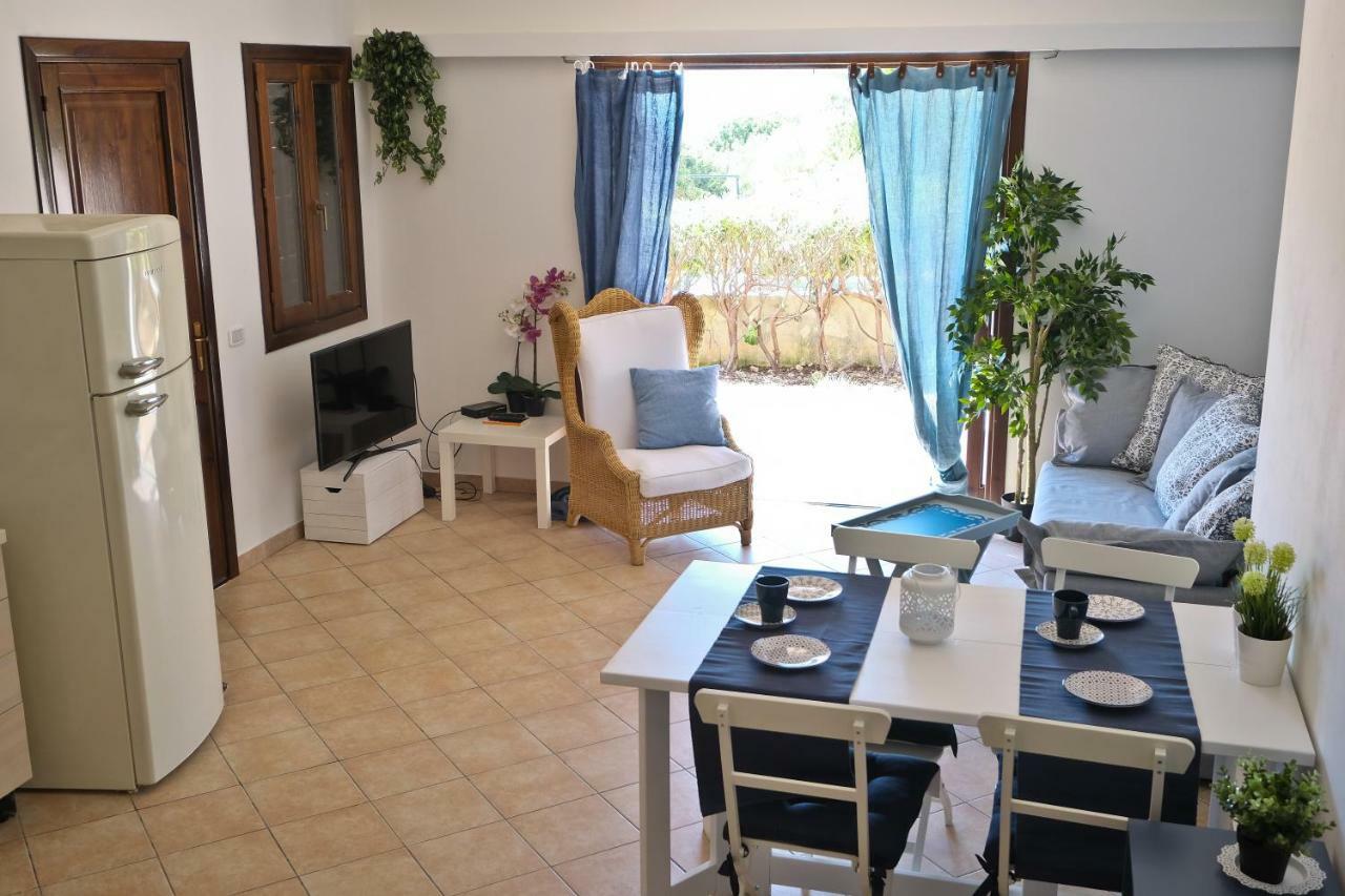 Villa Blu Marea Macari Exterior foto