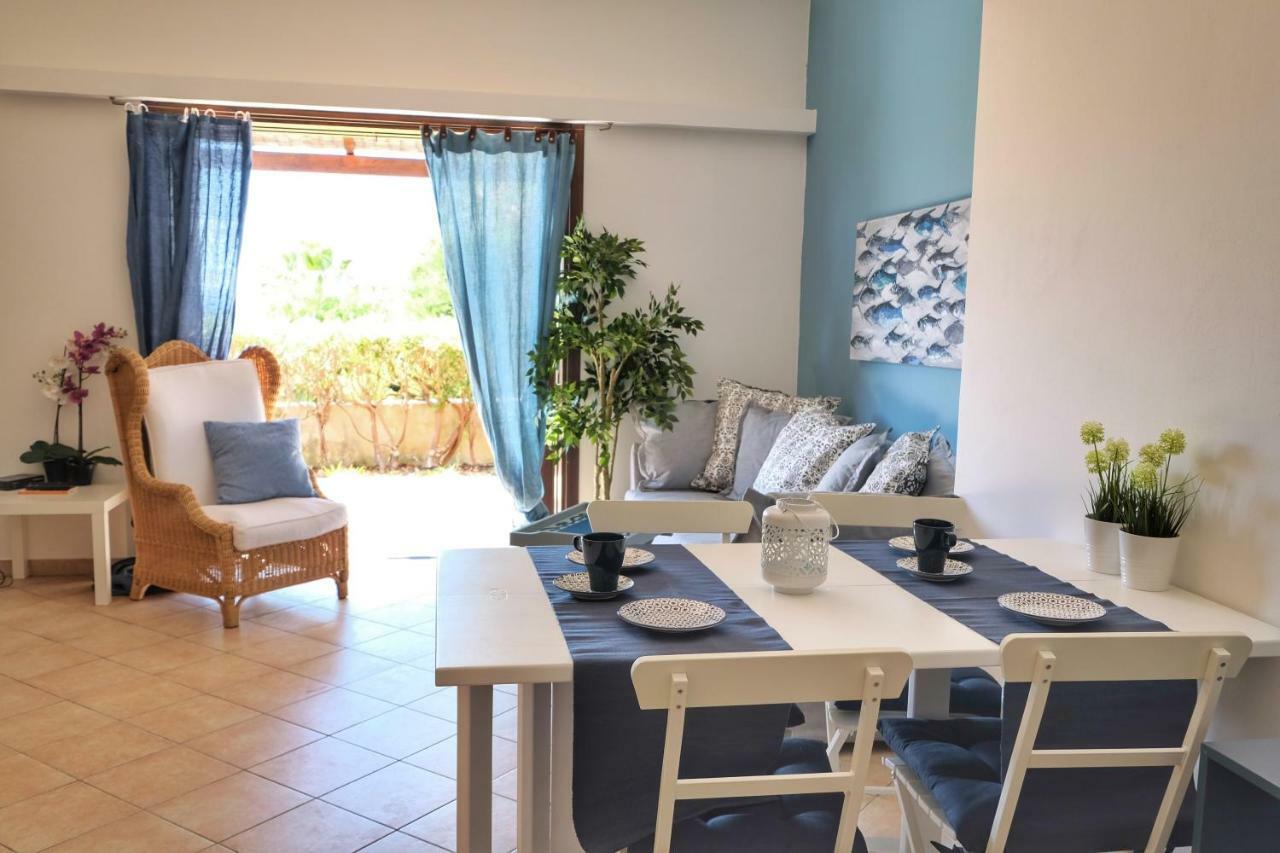 Villa Blu Marea Macari Exterior foto